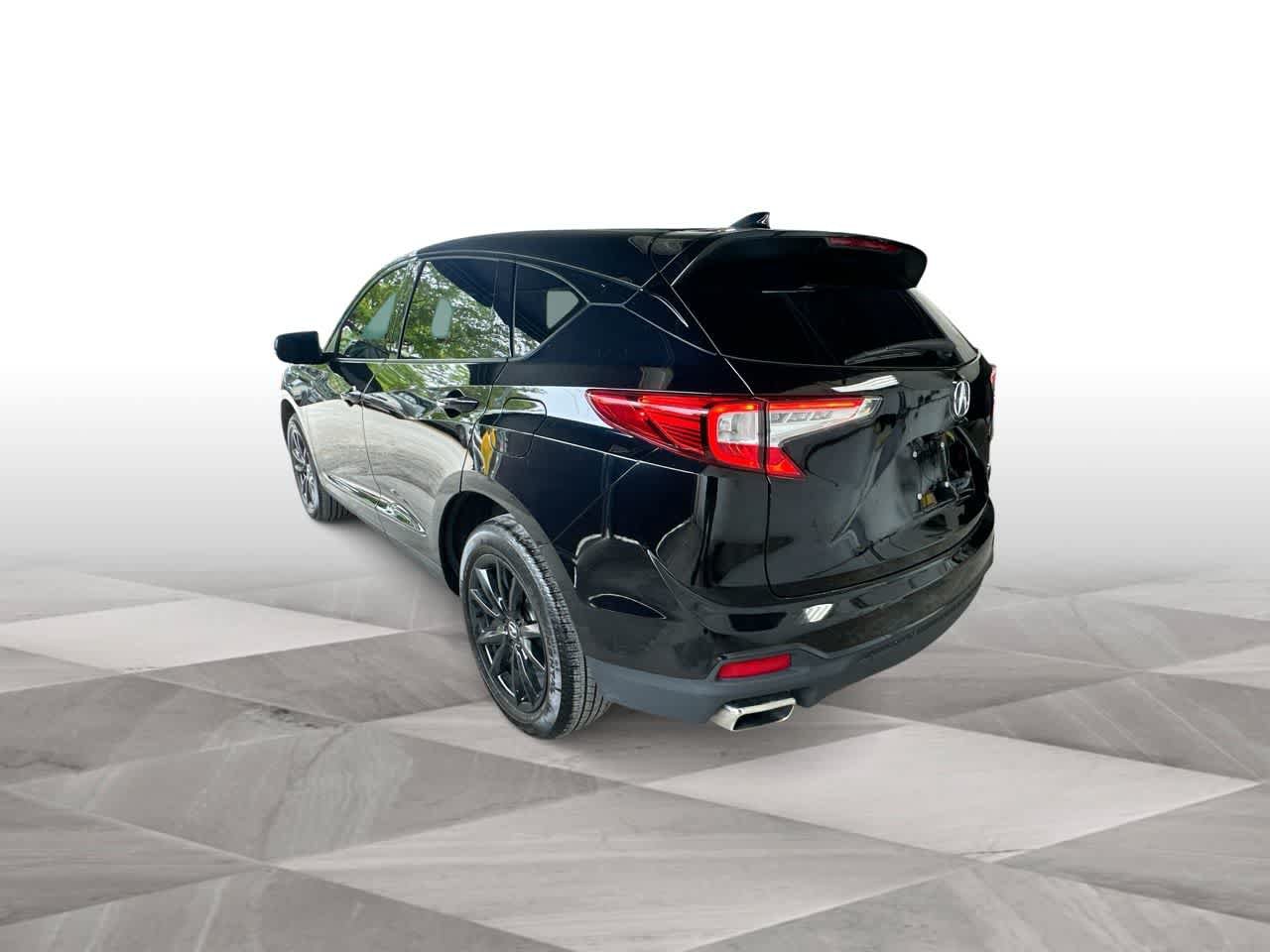 Used 2025 Acura RDX SH-AWD image 6