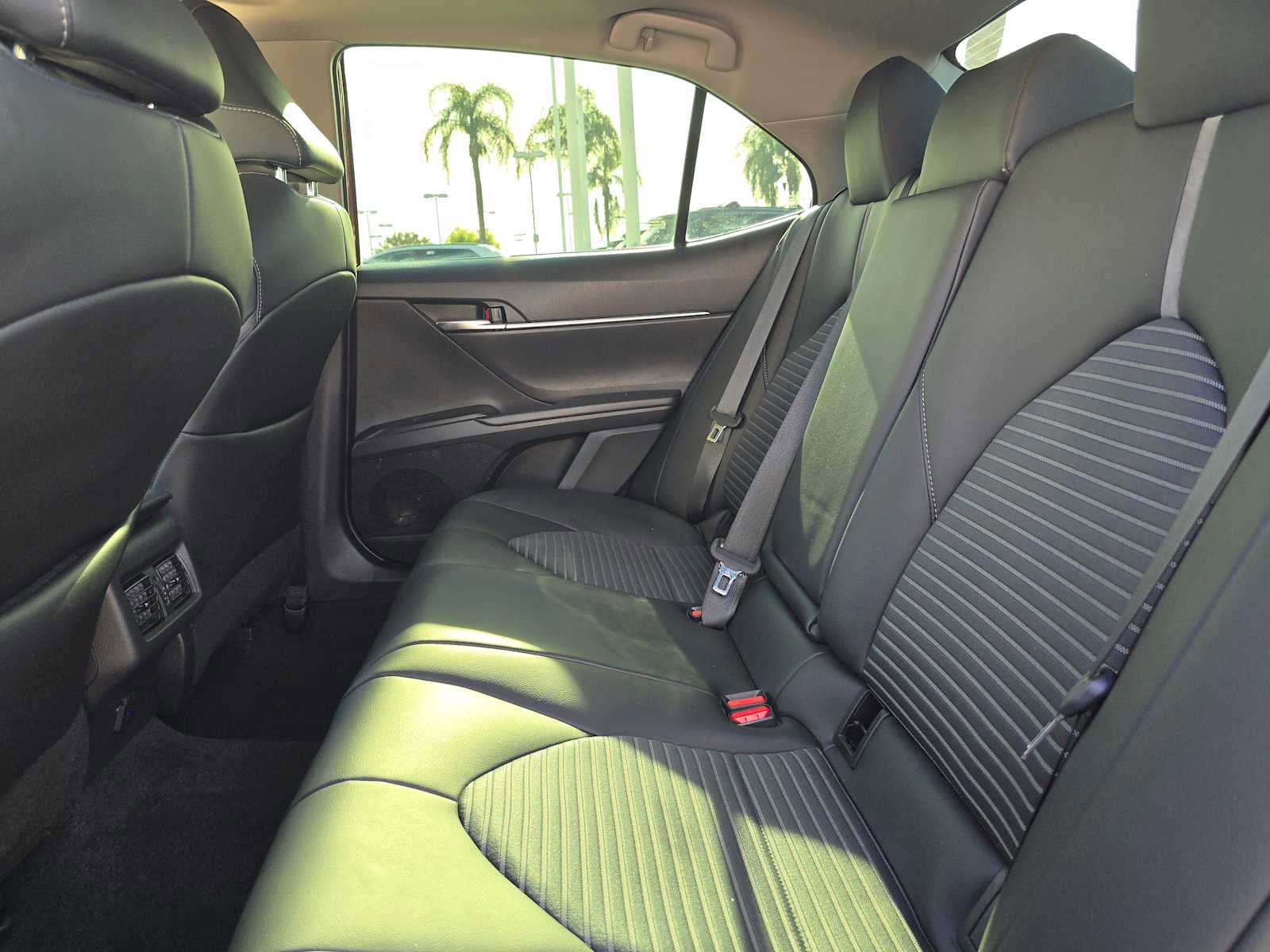 Certified 2024 Toyota Camry SE image 18