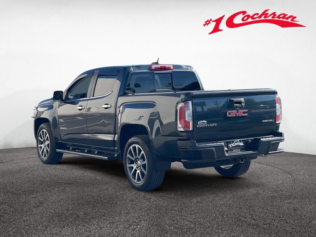 Used 2018 GMC Canyon Denali AWD/4WD image 22