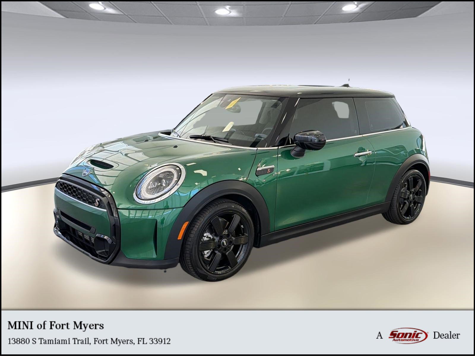 Certified 2024 MINI Cooper S FWD image 1
