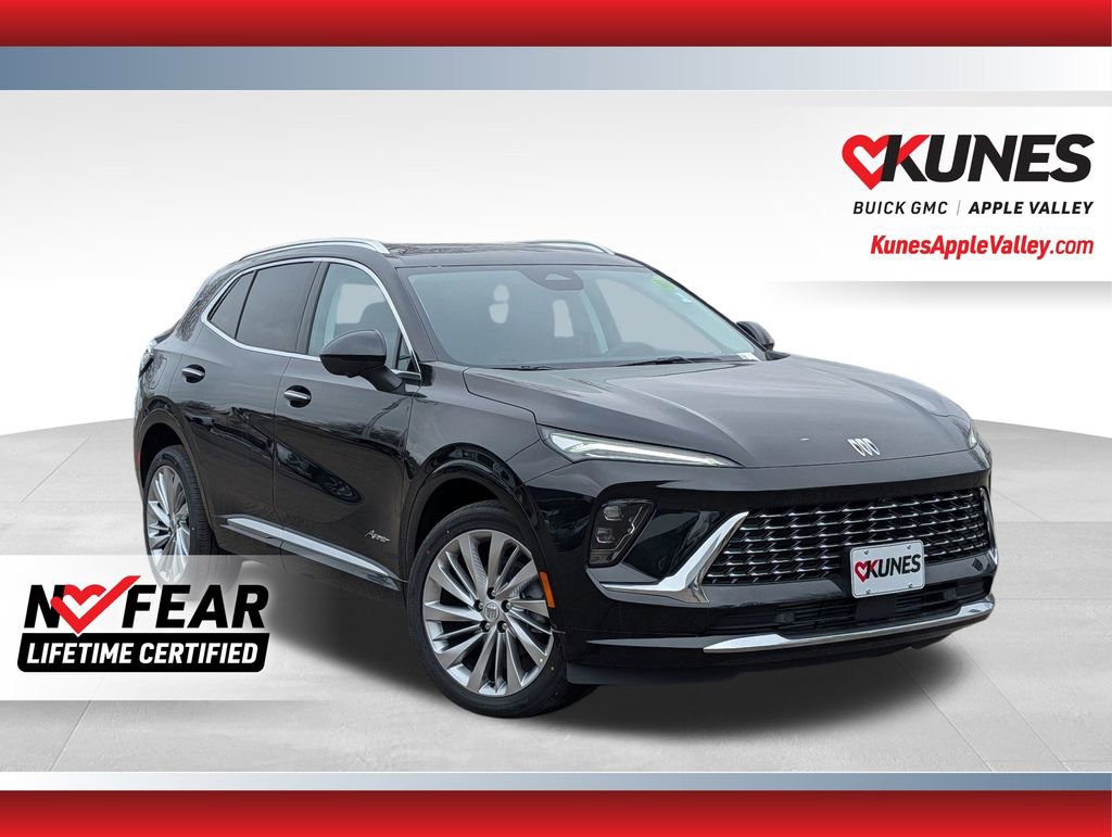 New 2026 Buick Envision Avenir