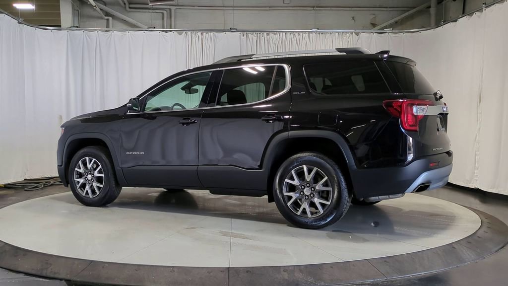 Used 2023 GMC Acadia SLE w/ Driver Convenience Package image 8