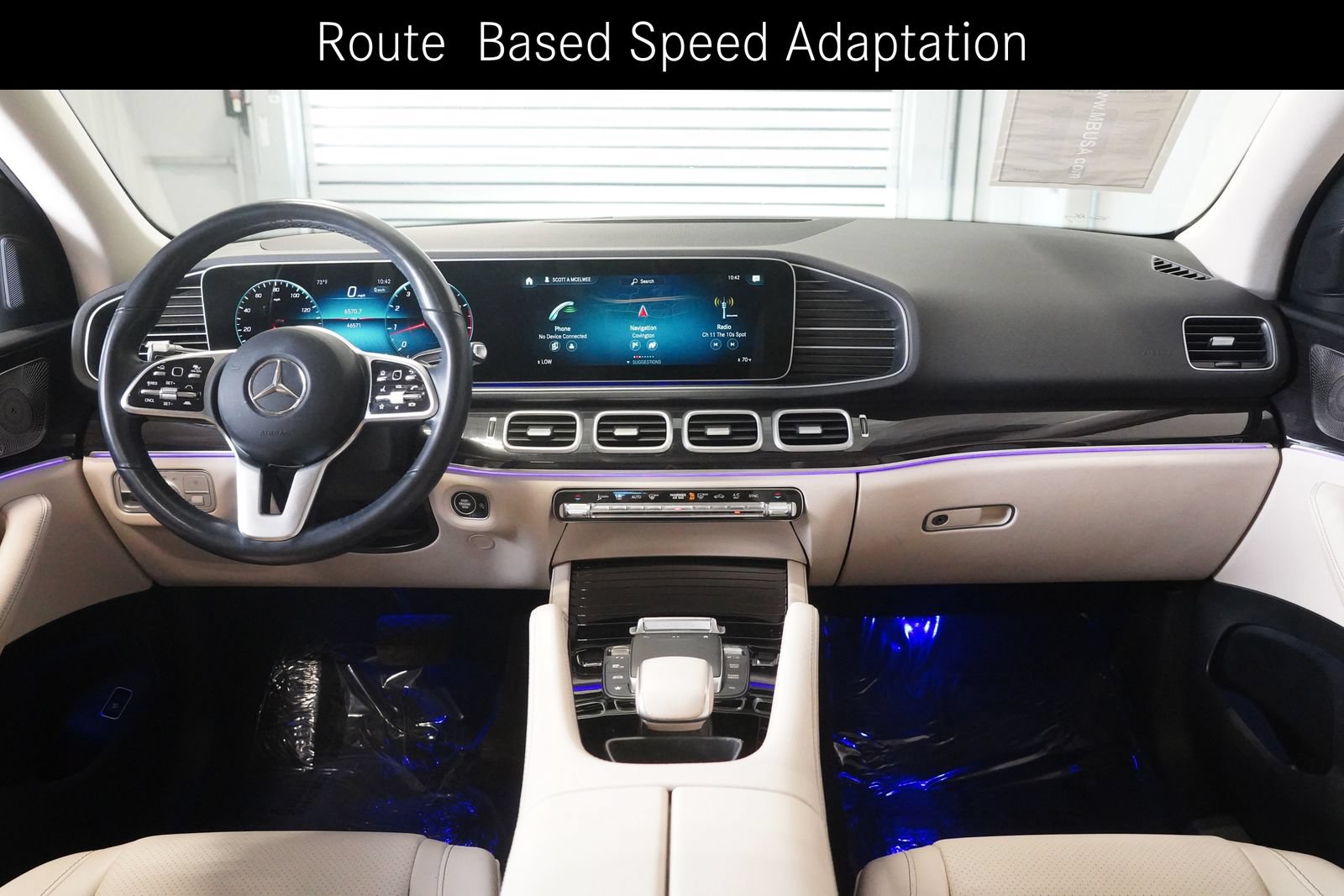 Certified 2023 Mercedes-Benz GLE 350 4MATIC image 16