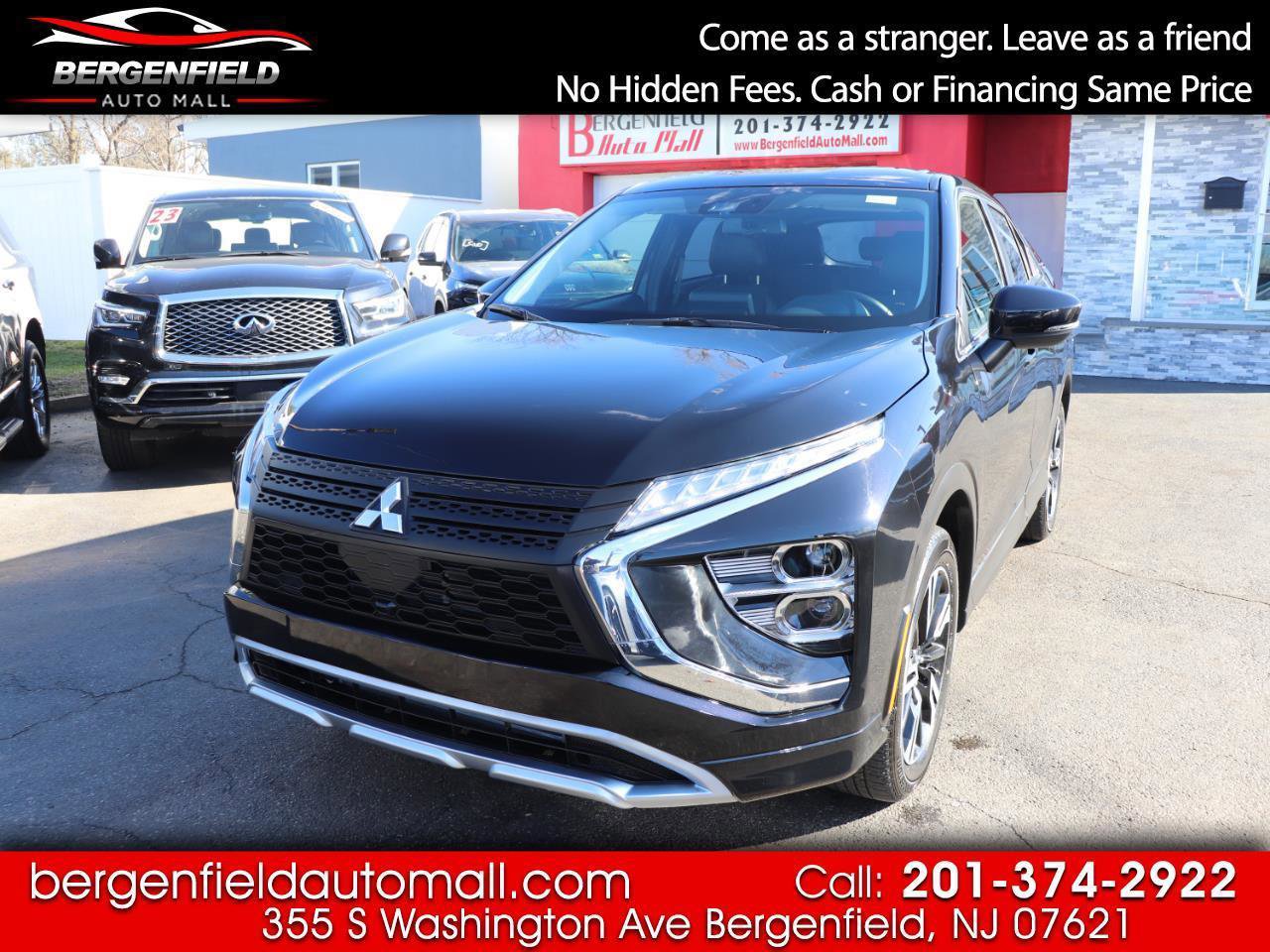 Used 2025 Mitsubishi Eclipse Cross SE