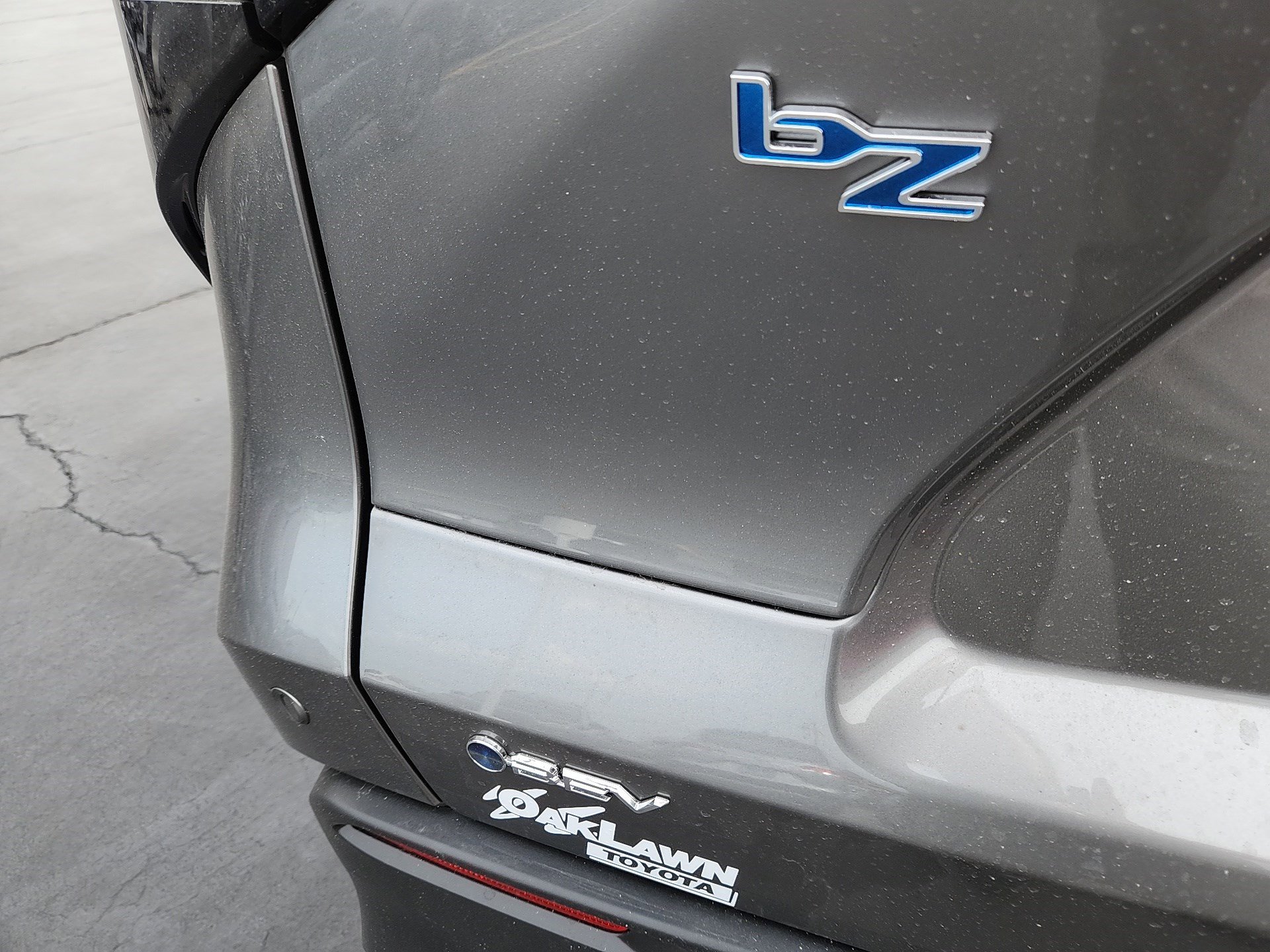 New 2026 Toyota bZ image 24