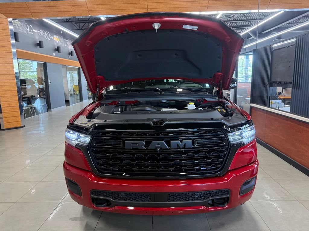 New 2026 RAM 1500 Limited AWD/4WD image 70