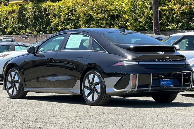Certified 2024 Hyundai Ioniq 6 Limited RWD image 8