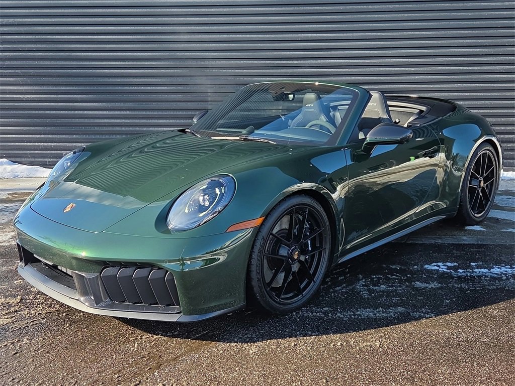 New 2026 Porsche 911 Carrera GTS image 6