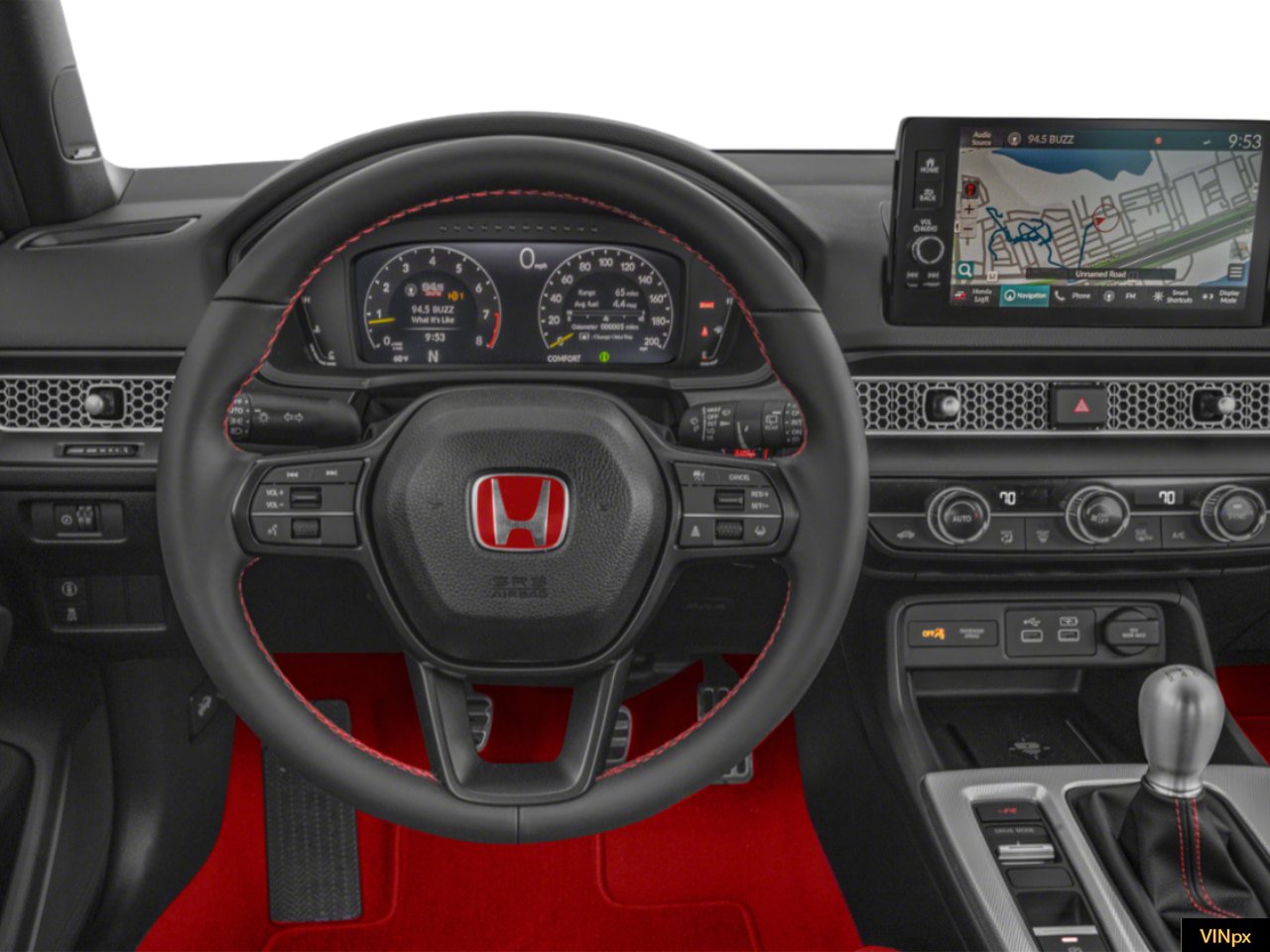 New 2026 Honda Civic Type R image 7