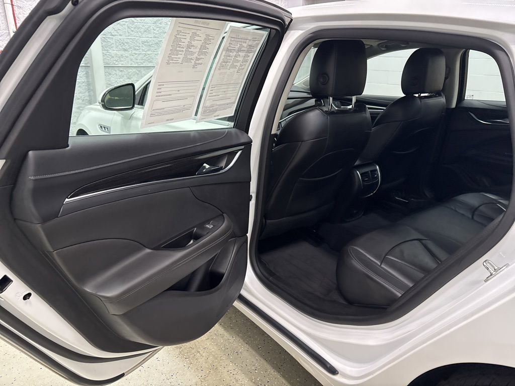 Used 2017 Buick LaCrosse Essence w/ Sights and Sounds Package image 30