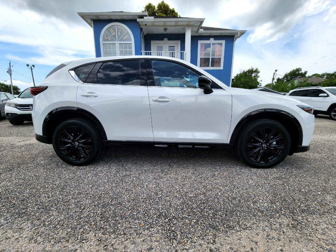 Used 2024 MAZDA CX-5 Carbon Edition image 6