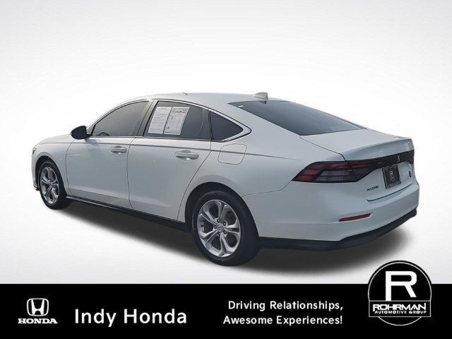 Certified 2023 Honda Accord LX image 6