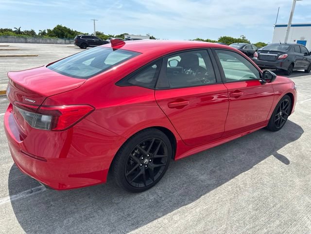 Used 2023 Honda Civic Sport image 13