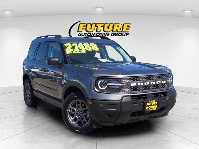 Used 2025 Ford Bronco Sport Big Bend