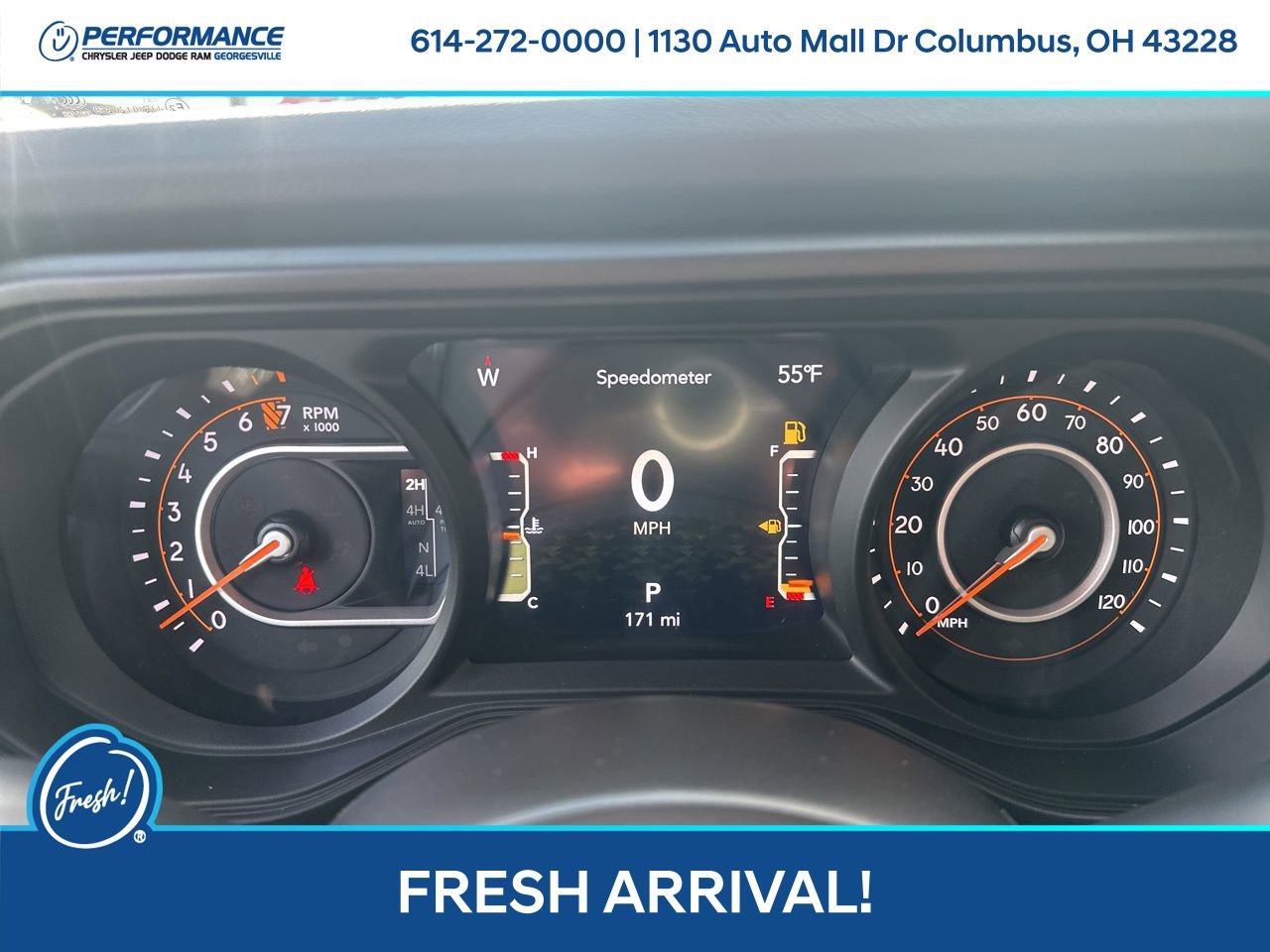 Used 2026 Jeep Gladiator Mojave image 17