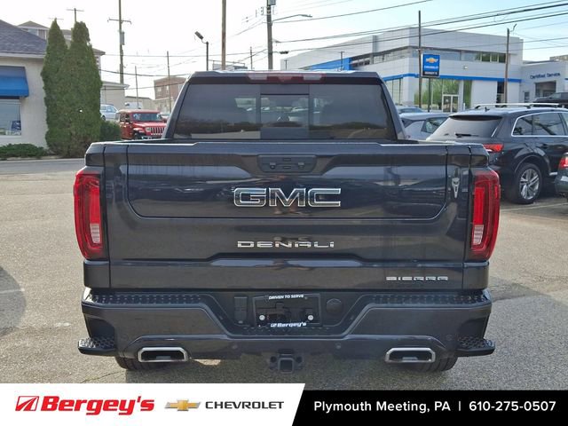 Certified 2024 GMC Sierra 1500 Denali Ultimate AWD/4WD image 6