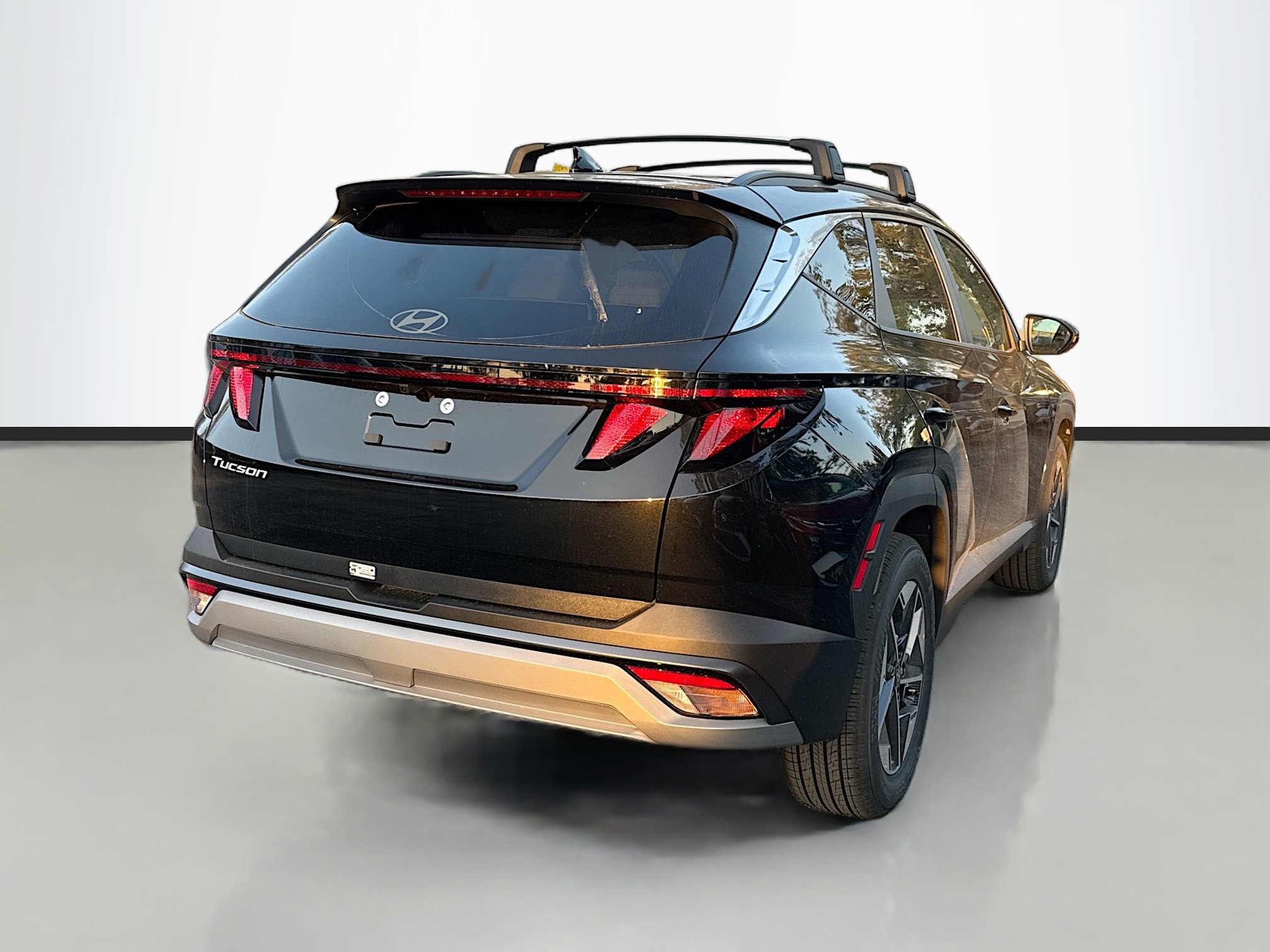 New 2026 Hyundai Tucson SEL FWD image 3