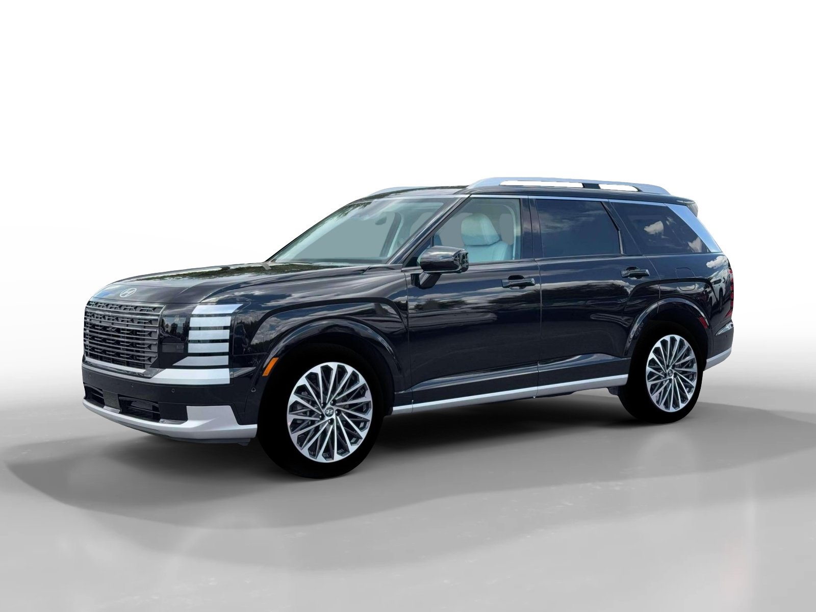 New 2026 Hyundai Palisade Calligraphy AWD/4WD image 2