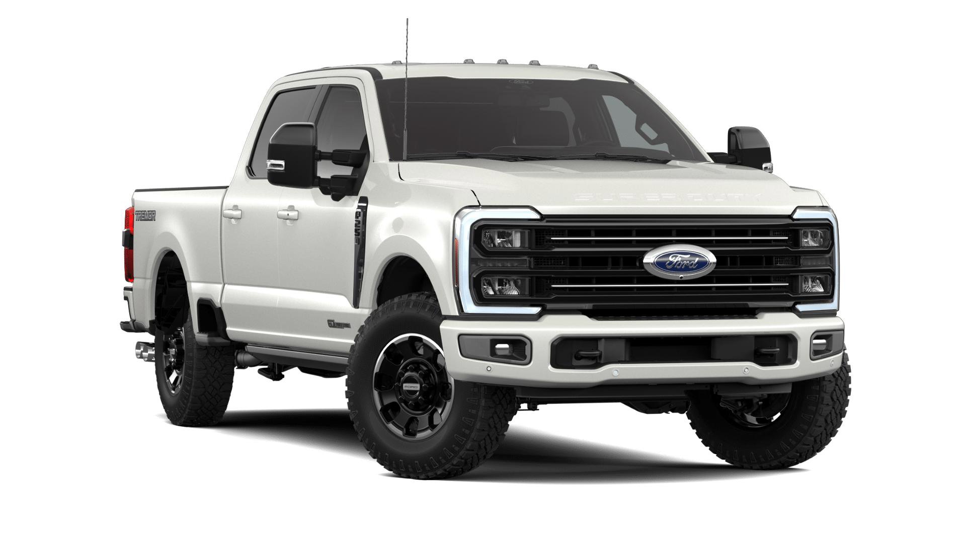 New 2026 Ford F250 Platinum w/ Tremor Off-Road Package image 26