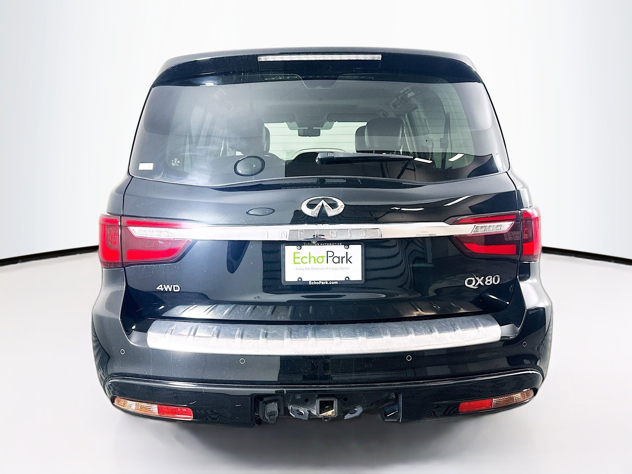 Used 2020 INFINITI QX80 Luxe w/ Proassist Package AWD/4WD image 7