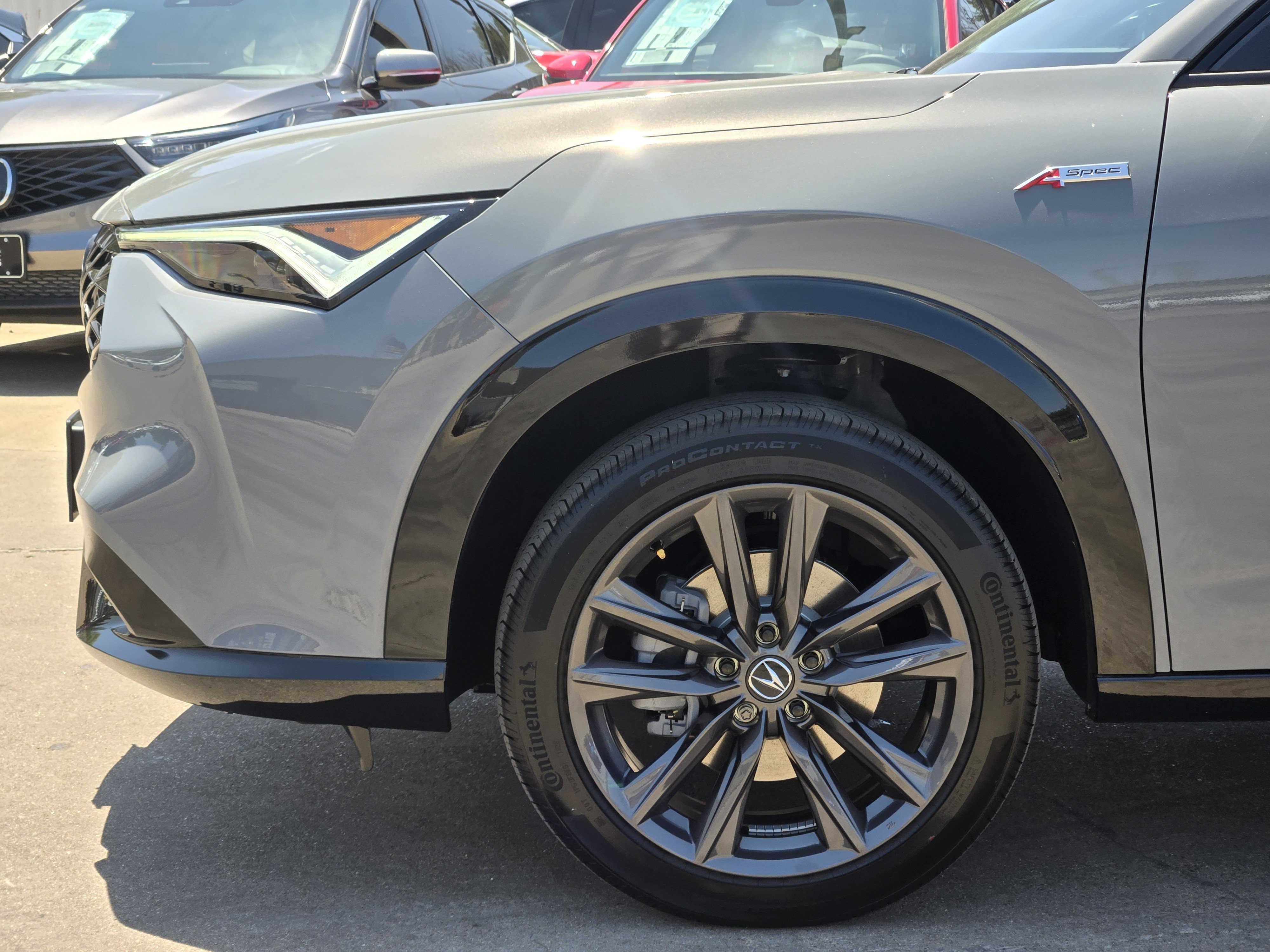 New 2026 Acura ADX A-Spec AWD/4WD image 7