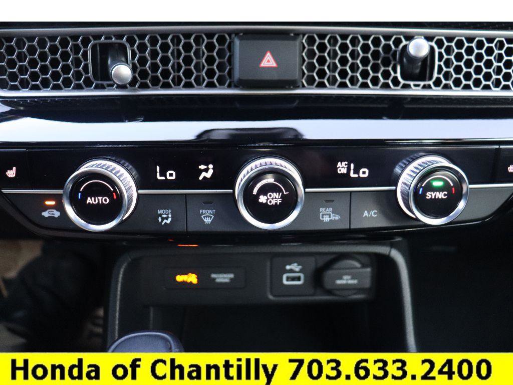 Certified 2024 Honda Civic EX-L image 16