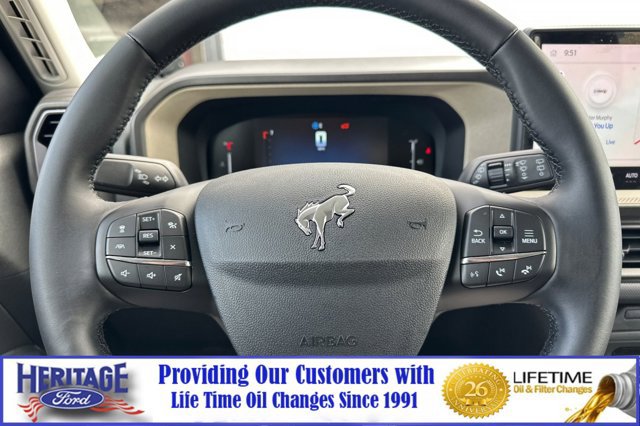 New 2026 Ford Bronco Sport Big Bend w/ Convenience Package image 23