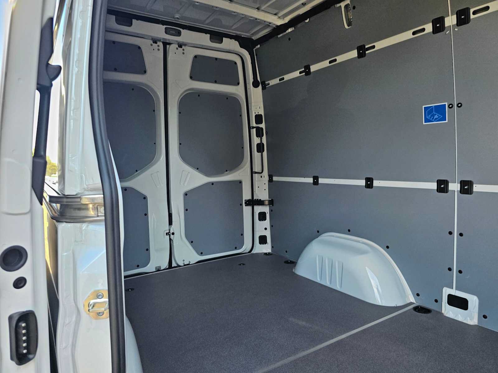 New 2026 Mercedes-Benz Sprinter 2500 image 13