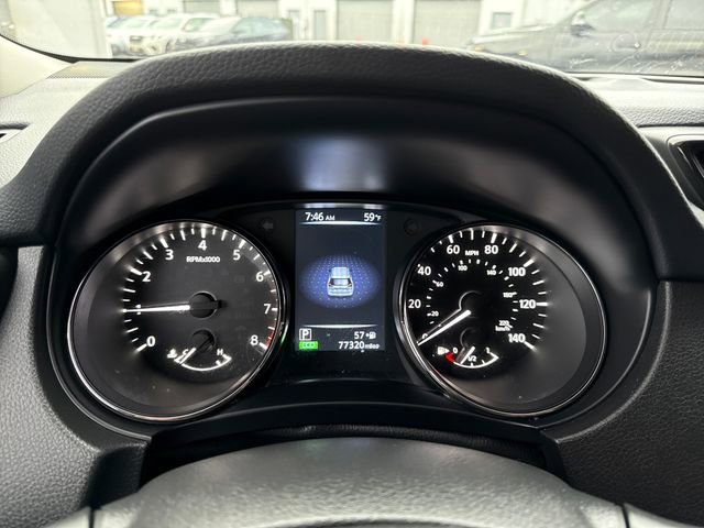 Used 2017 Nissan Rogue S image 14