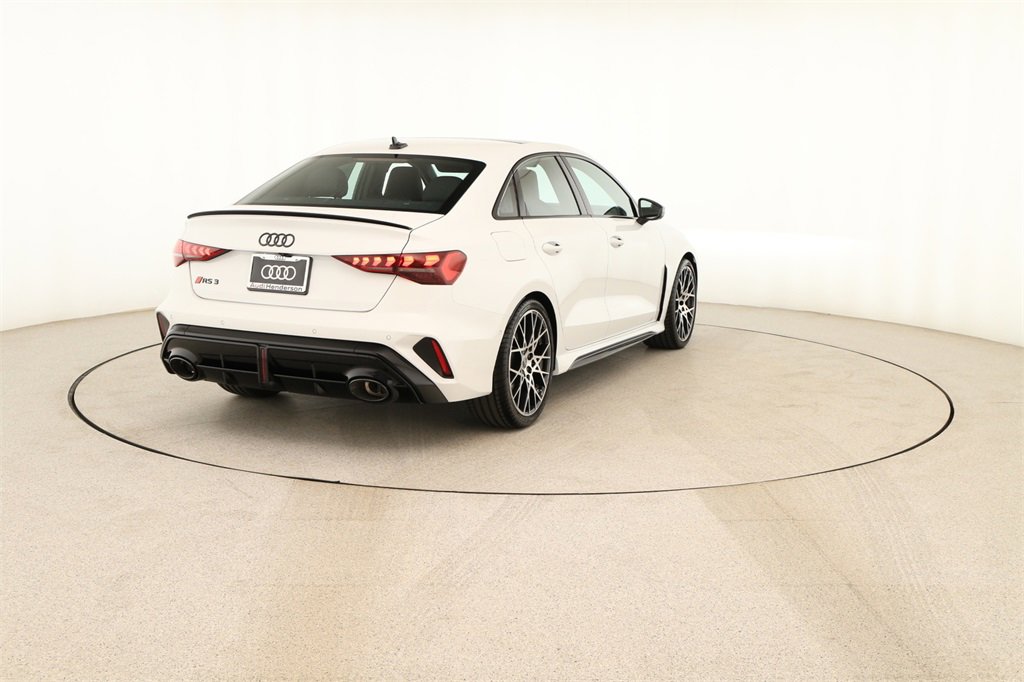 New 2026 Audi RS 3 image 6
