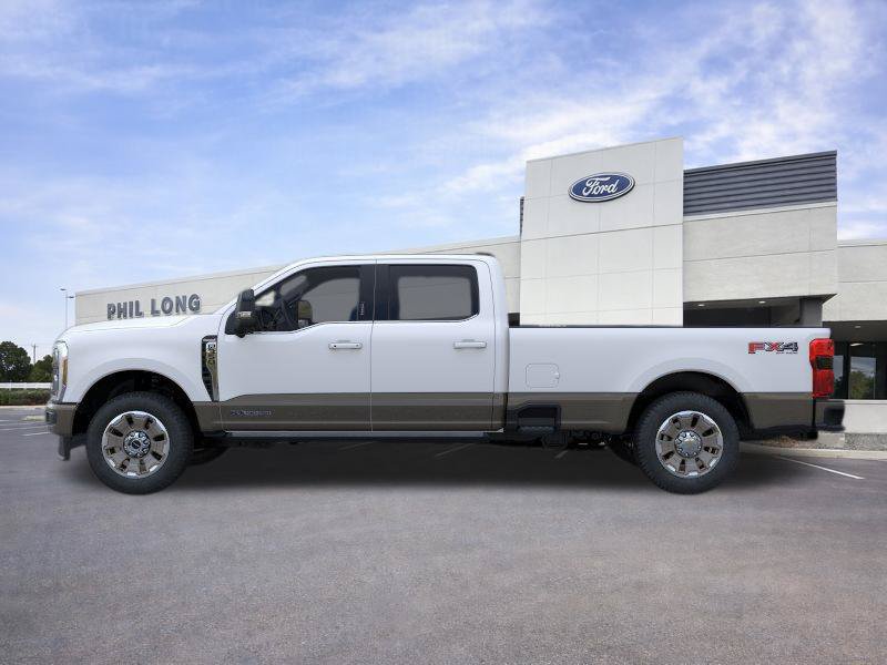 New 2026 Ford F350 King Ranch w/ FX4 Off-Road Package AWD/4WD image 3