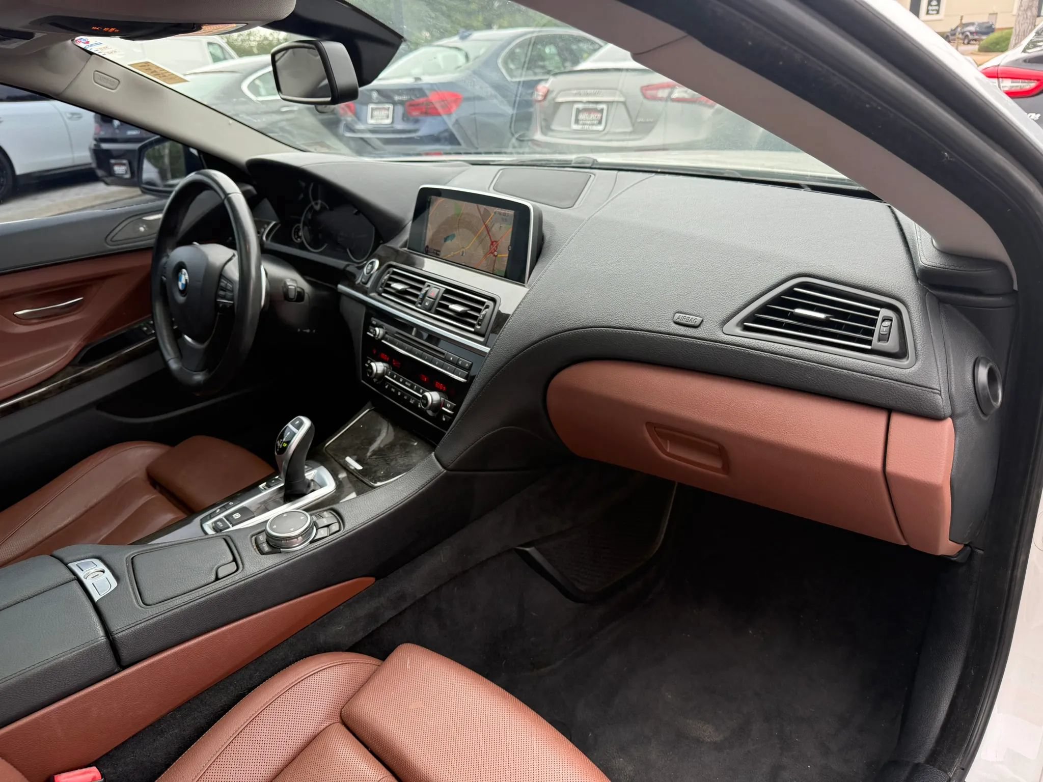Used 2016 BMW 640i Gran Coupe RWD image 26