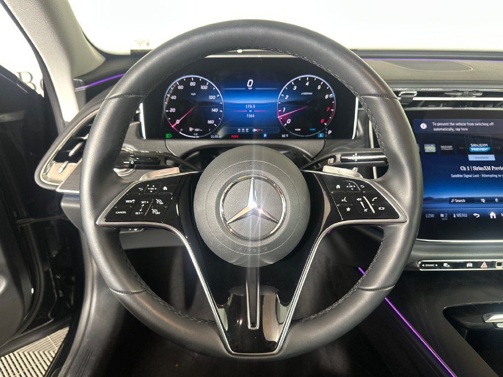 Certified 2026 Mercedes-Benz E 350 Sedan image 26