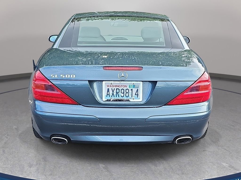 Used 2004 Mercedes-Benz SL 500 image 7