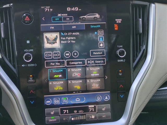Certified 2025 Subaru Outback Limited w/ Popular Package #2 AWD/4WD image 25
