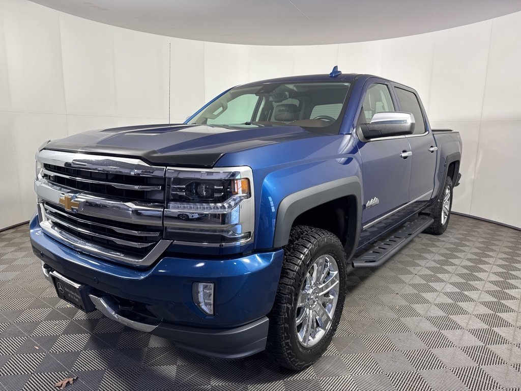 Used 2016 Chevrolet Silverado 1500 High Country w/ High Country Premium Package image 2