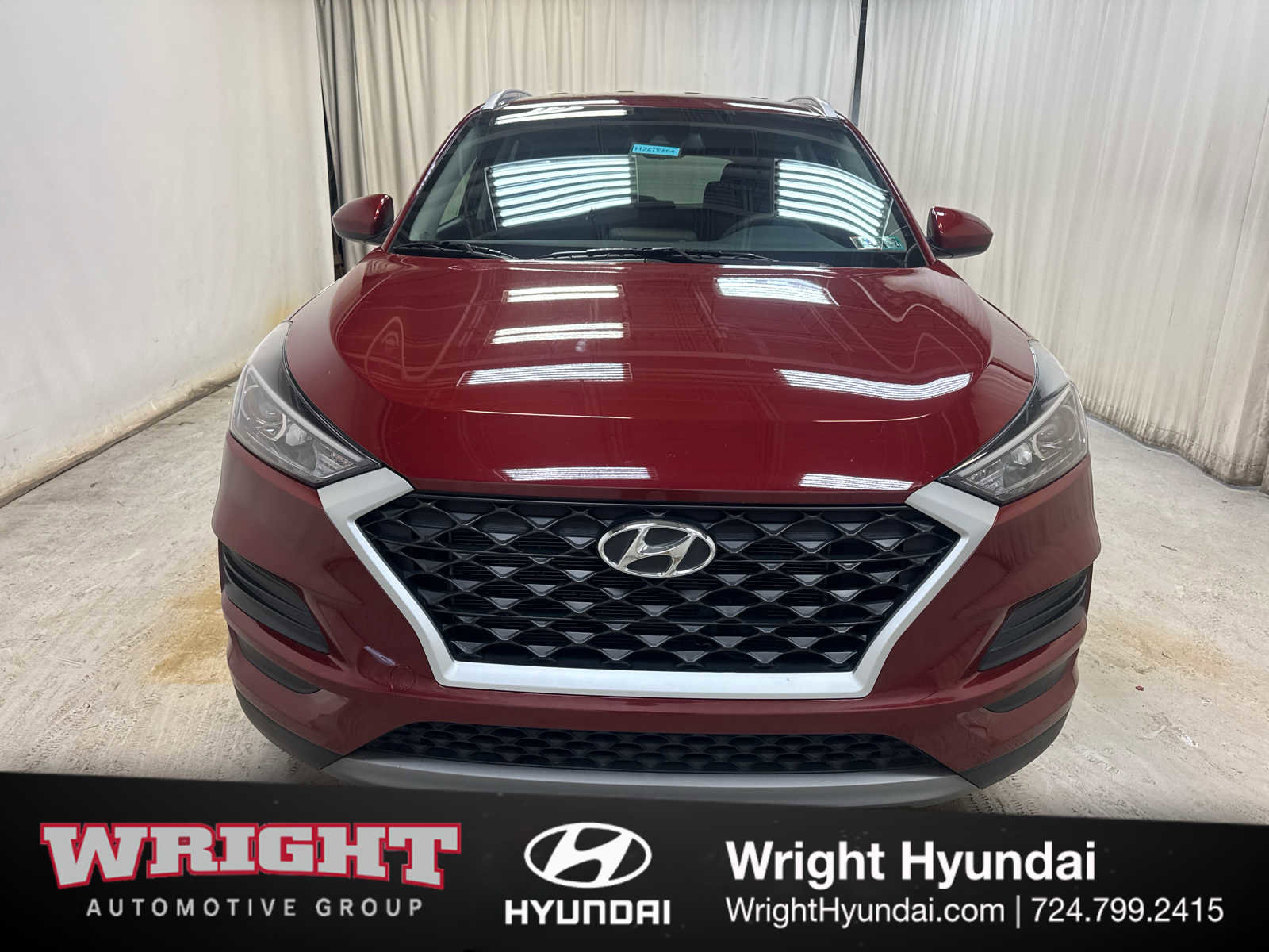 Used 2020 Hyundai Tucson SEL image 2