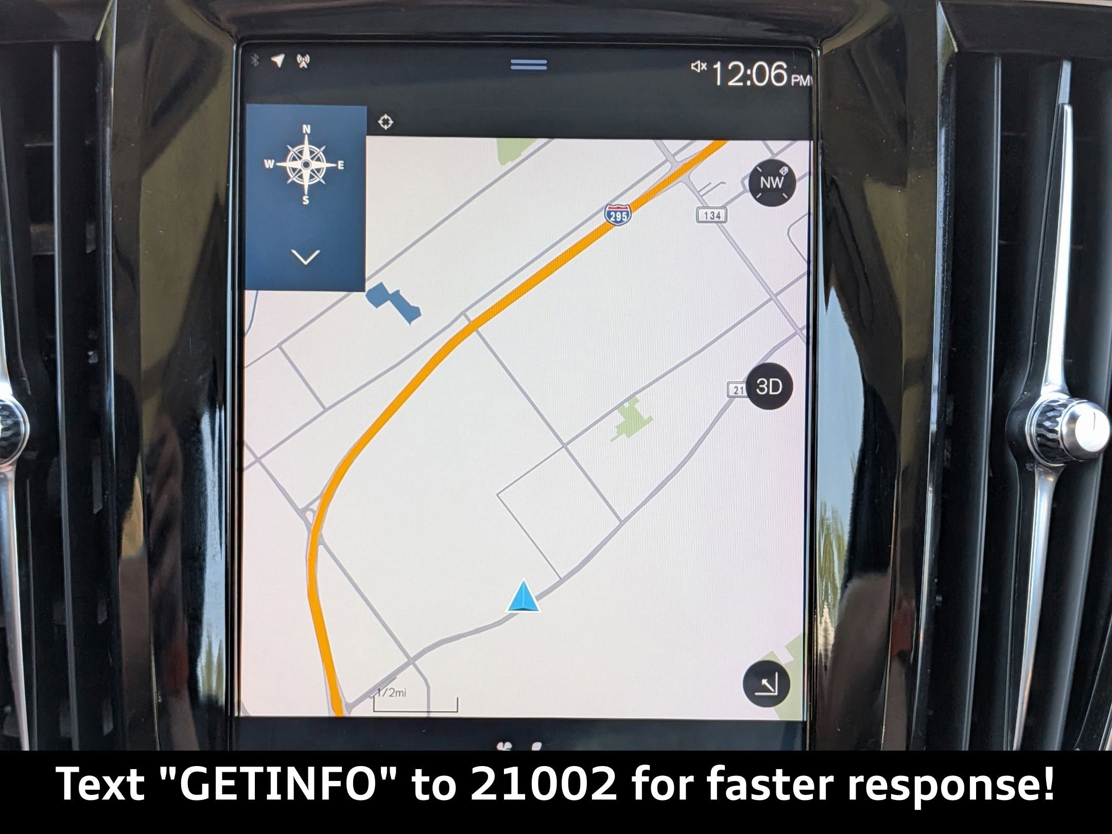 Used 2019 Volvo S90 T8 Inscription w/ Advanced Package image 25