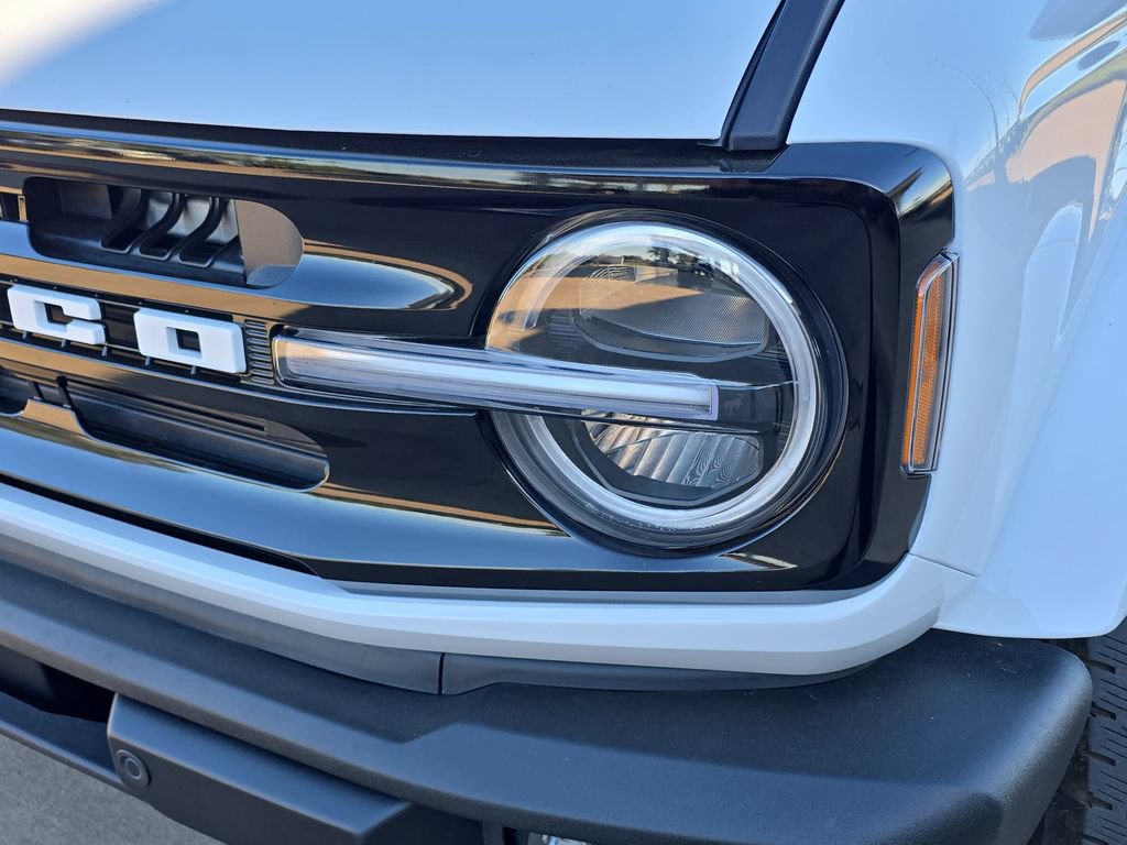 New 2026 Ford Bronco Outer Banks AWD/4WD image 27