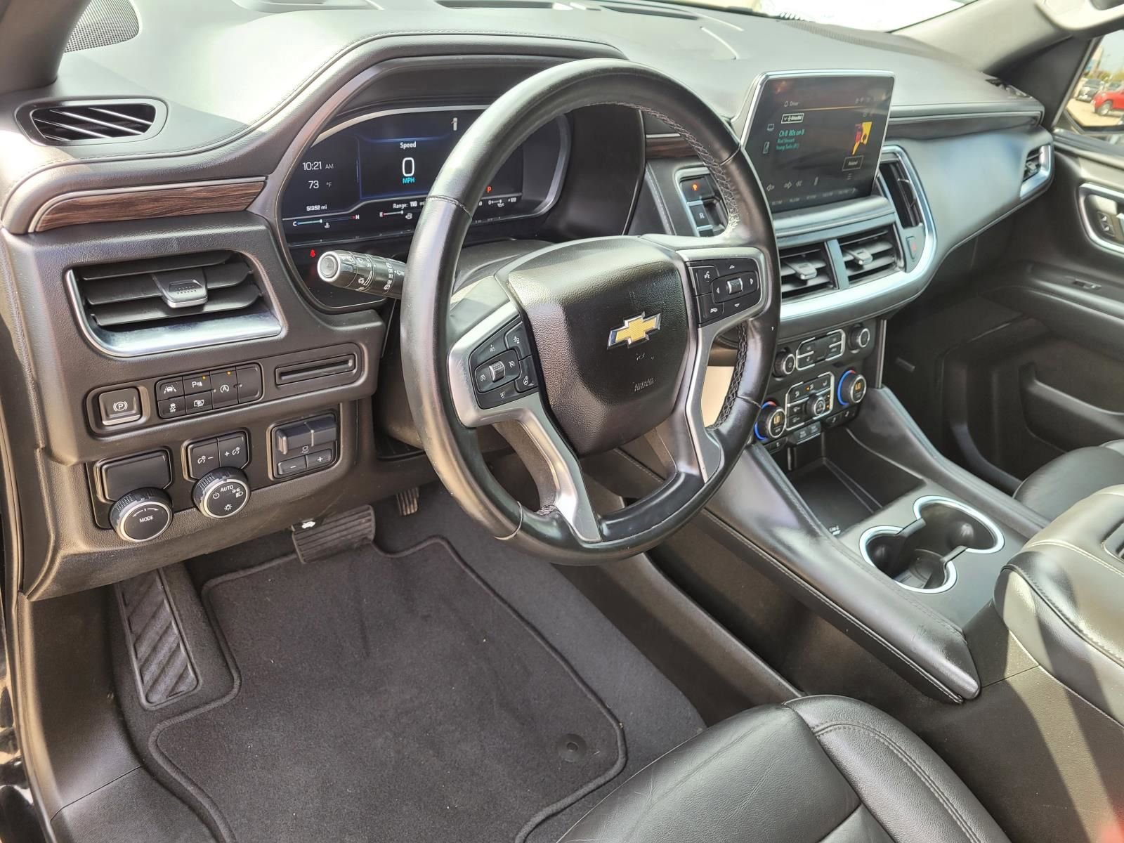 Used 2023 Chevrolet Tahoe LT w/ LT Signature Package RWD image 27