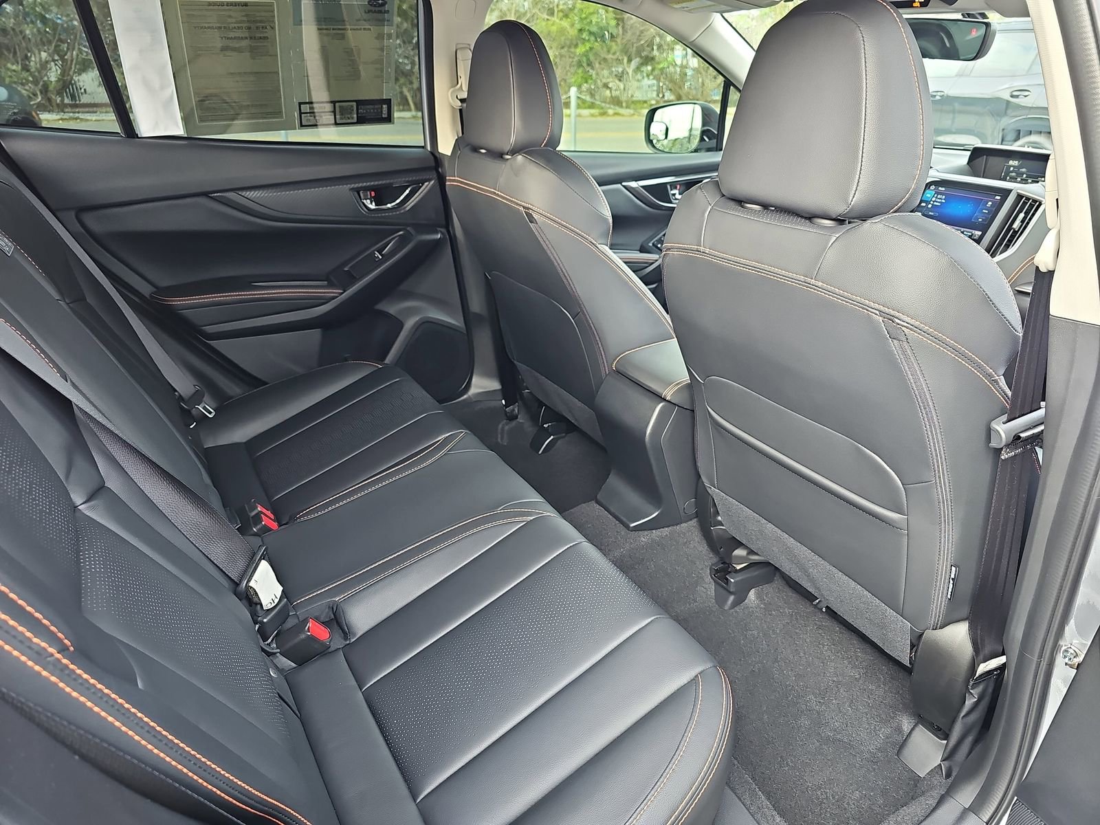 Used 2020 Subaru Crosstrek 2.0i Limited w/ Moonroof Package w/Navigation AWD/4WD image 11