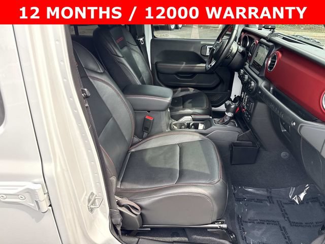 Used 2020 Jeep Wrangler Unlimited Rubicon w/ Dual Top Group AWD/4WD image 9