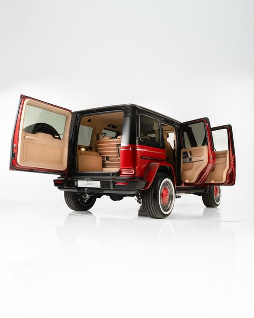 Used 2026 Mercedes-Benz G 63 AMG 4MATIC image 10