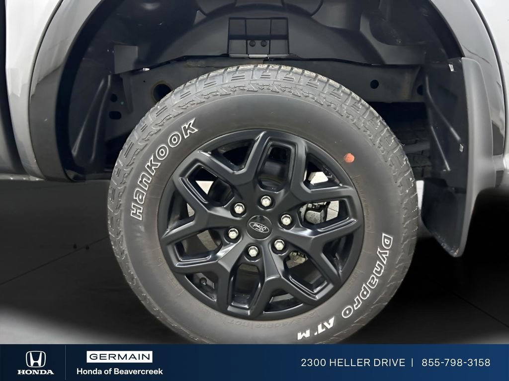 Used 2022 Ford Ranger XLT w/ Equipment Group 301A Mid AWD/4WD image 13