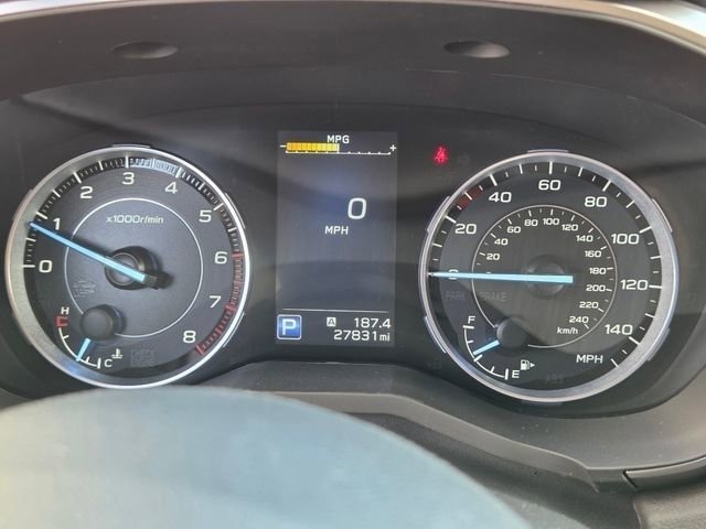 Used 2022 Subaru Ascent Touring w/ Popular Package #2A AWD/4WD image 34