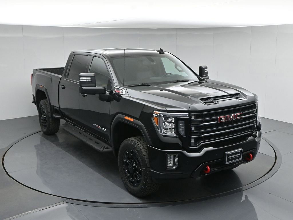 Used 2020 GMC Sierra 2500 AT4 w/ AT4 Preferred Package image 43