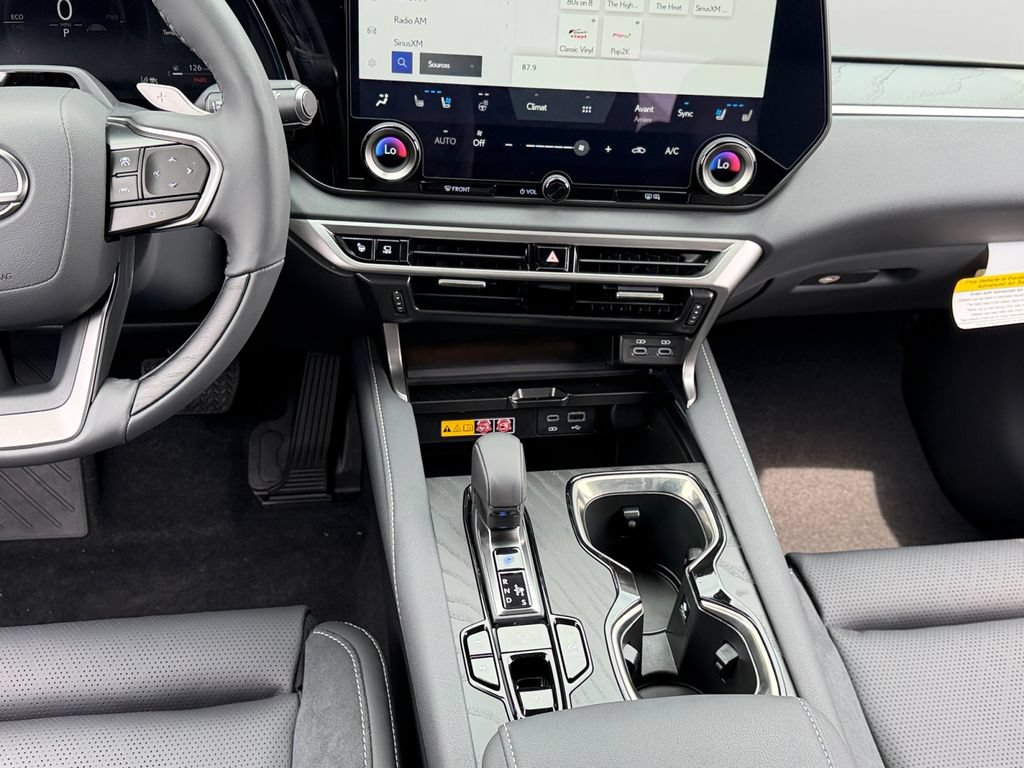 New 2026 Lexus RX 350 w/ Convenience Package AWD/4WD image 10