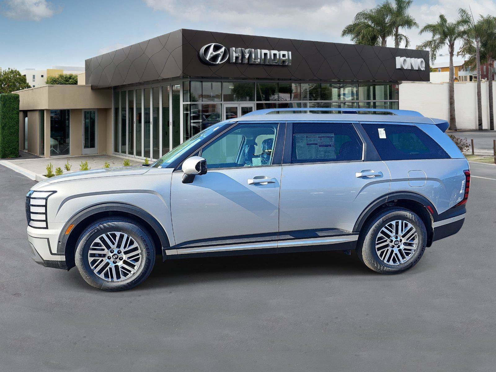 New 2026 Hyundai Palisade SEL AWD/4WD image 6