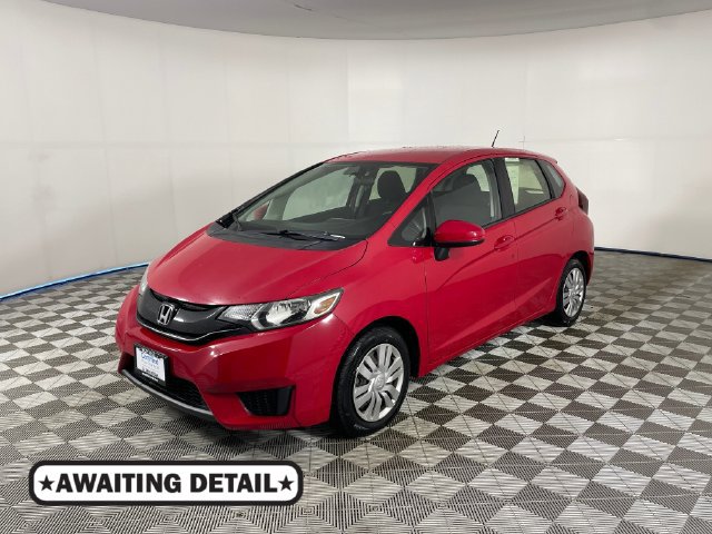Certified 2017 Honda Fit LX image 1