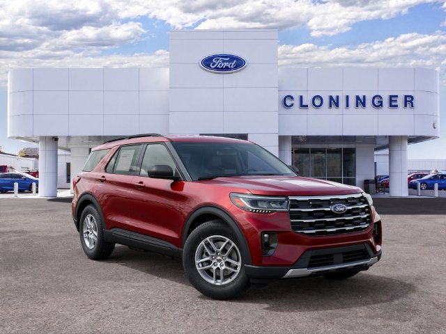New 2027 Ford Explorer Active w/ Active Comfort Package RWD image 4